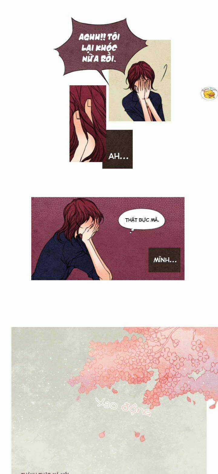 Romantic Marbling Chapter 11 trang 16