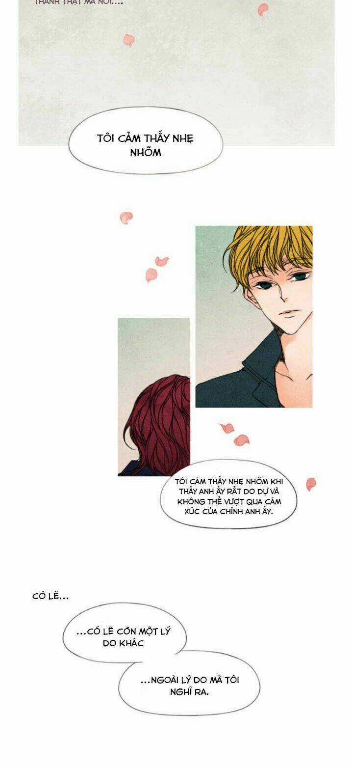 Romantic Marbling Chapter 11 trang 17