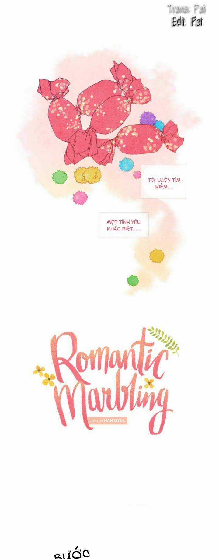 Romantic Marbling Chapter 11 trang 2
