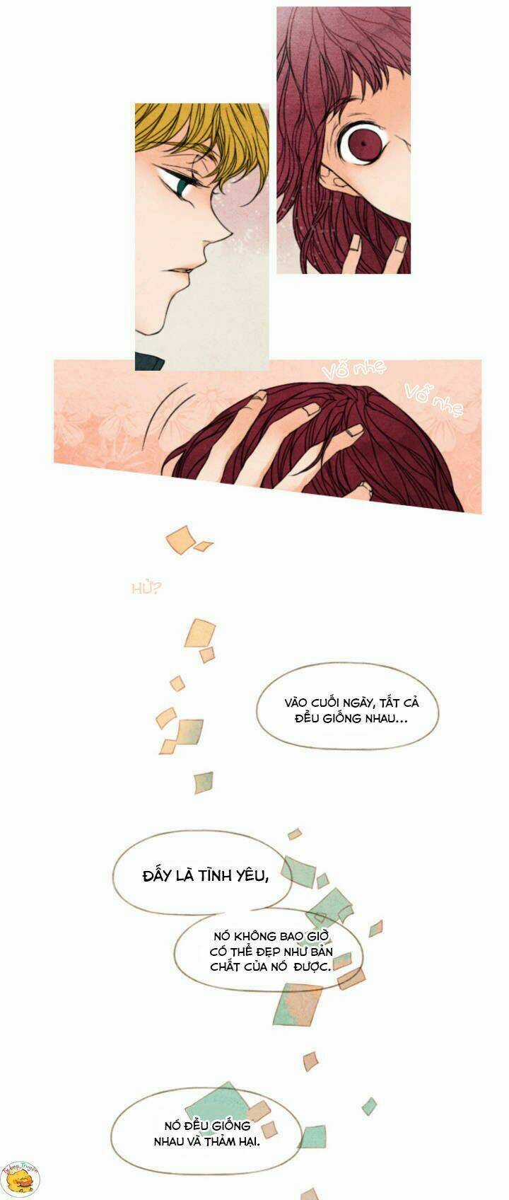 Romantic Marbling Chapter 11 trang 23