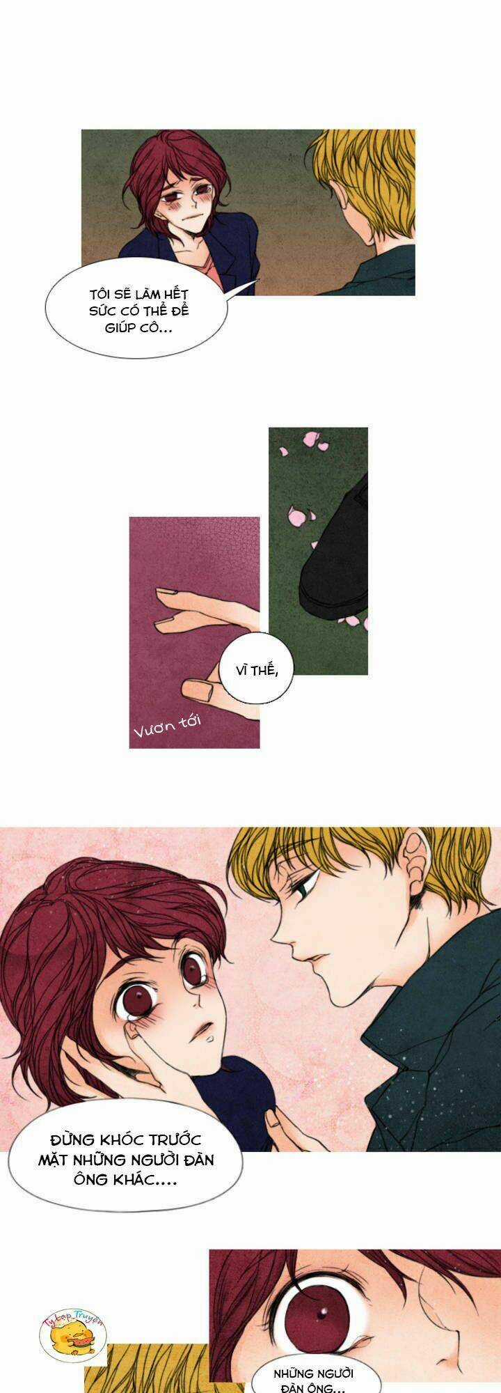 Romantic Marbling Chapter 11 trang 26