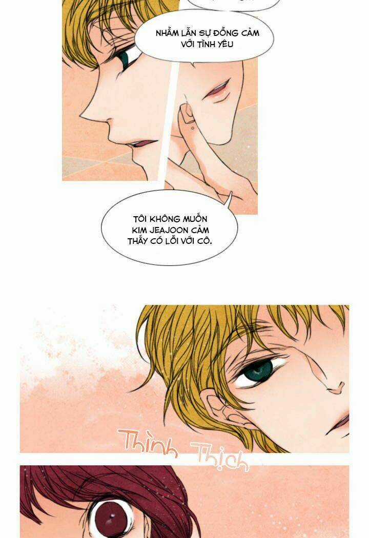 Romantic Marbling Chapter 11 trang 27