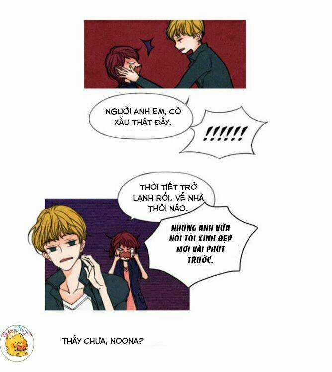 Romantic Marbling Chapter 11 trang 29