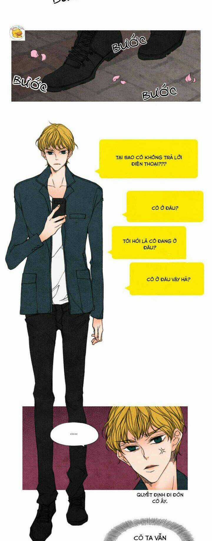 Romantic Marbling Chapter 11 trang 3