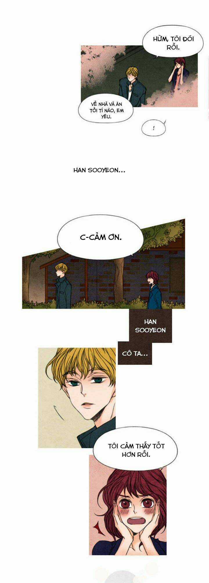 Romantic Marbling Chapter 11 trang 30