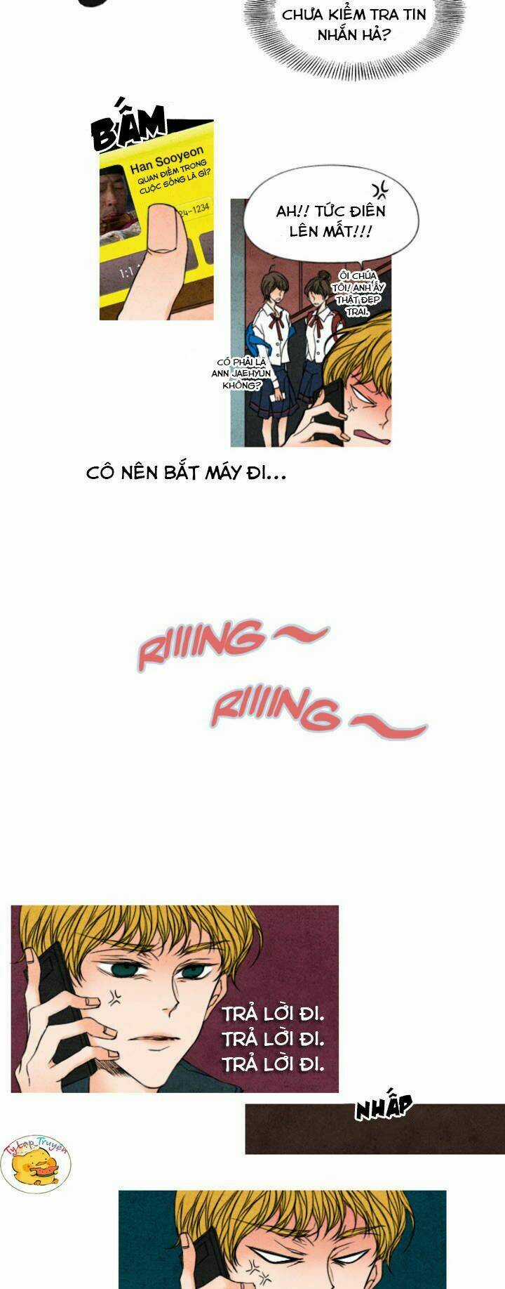 Romantic Marbling Chapter 11 trang 4