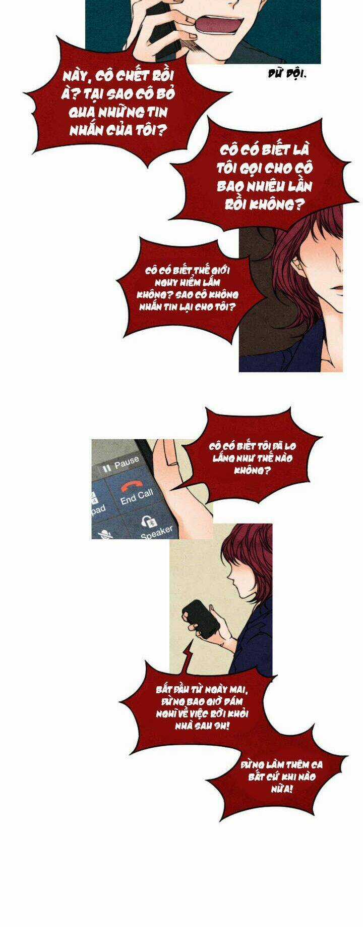 Romantic Marbling Chapter 11 trang 5