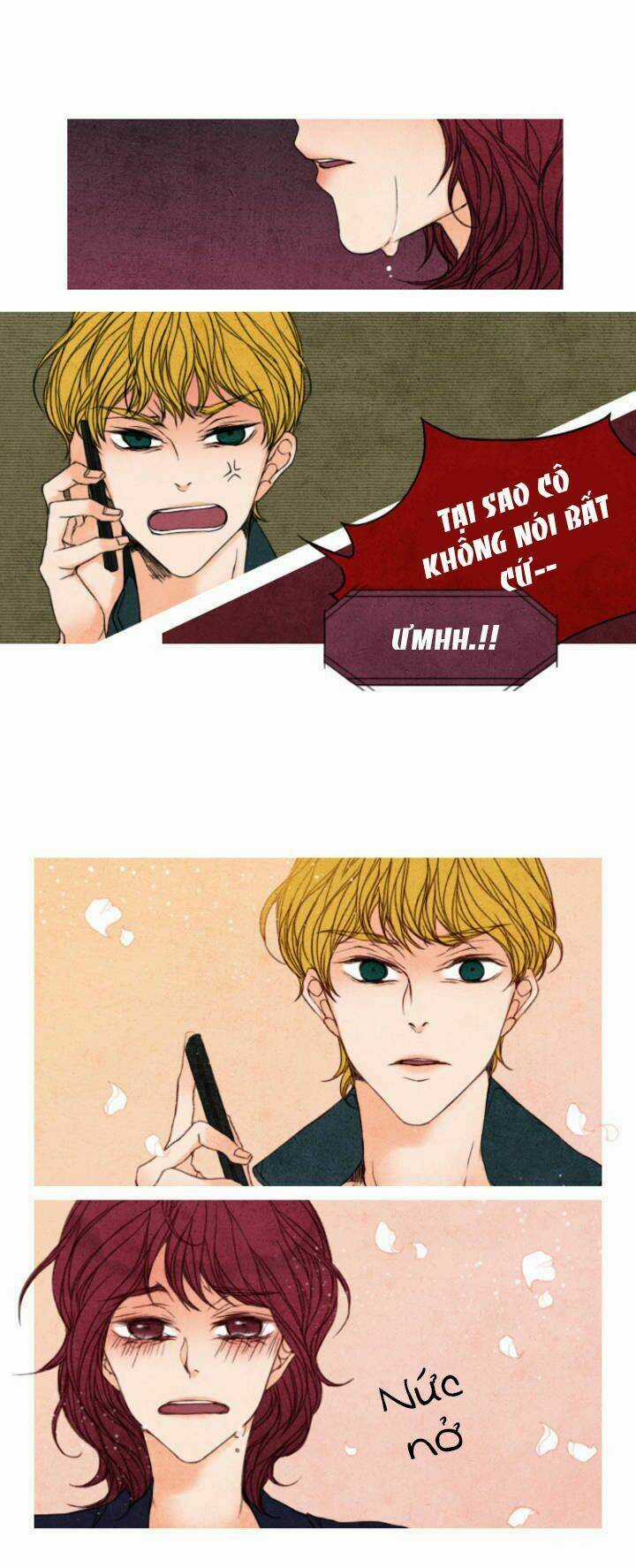 Romantic Marbling Chapter 11 trang 6