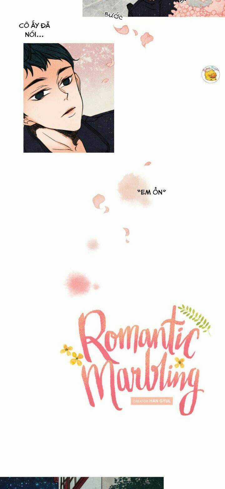 Romantic Marbling Chapter 12 trang 10