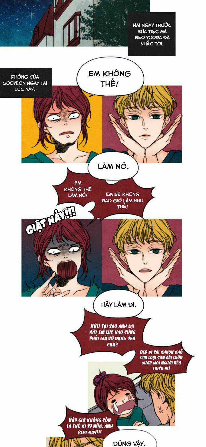 Romantic Marbling Chapter 12 trang 11