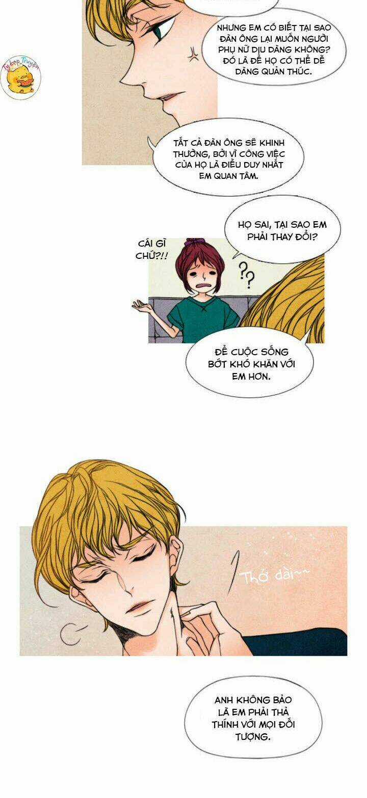 Romantic Marbling Chapter 12 trang 12