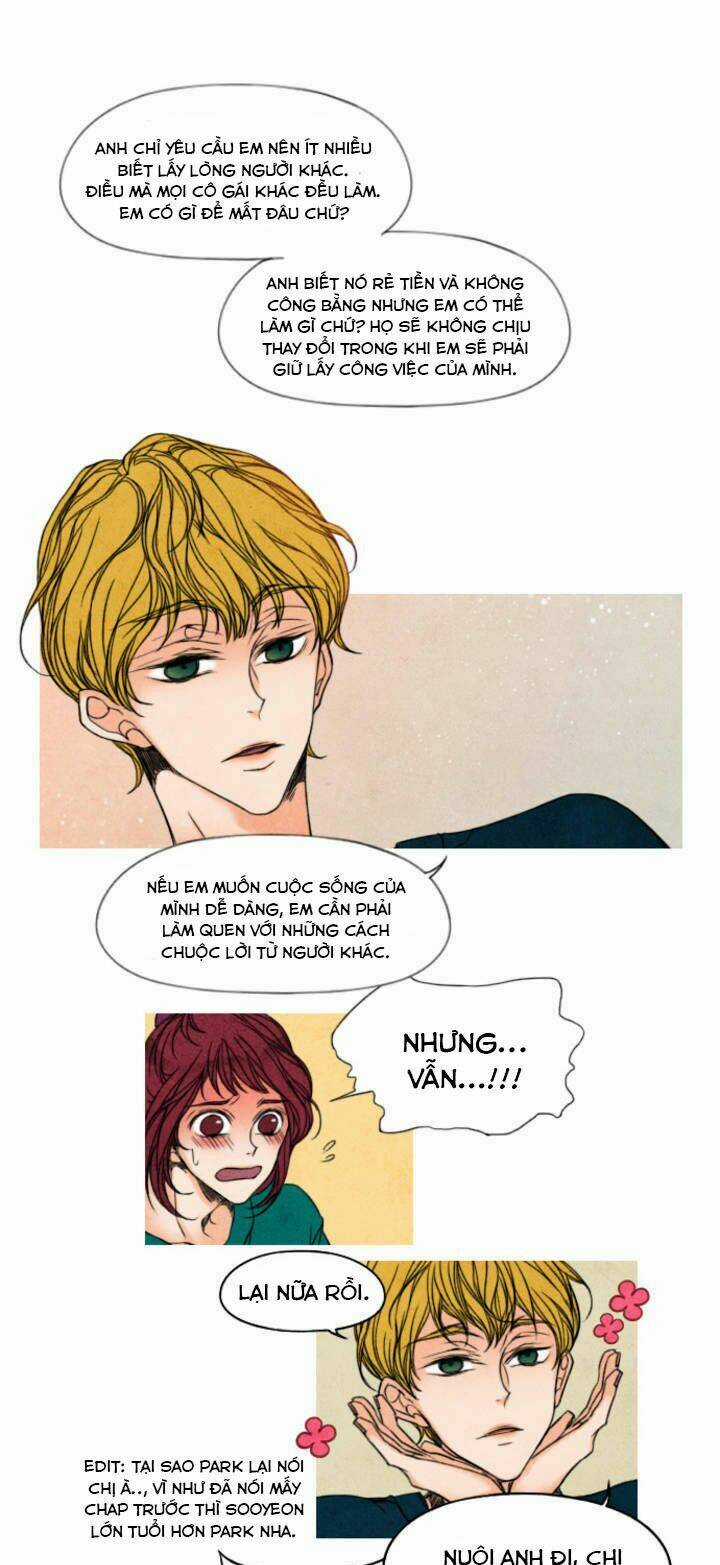 Romantic Marbling Chapter 12 trang 13