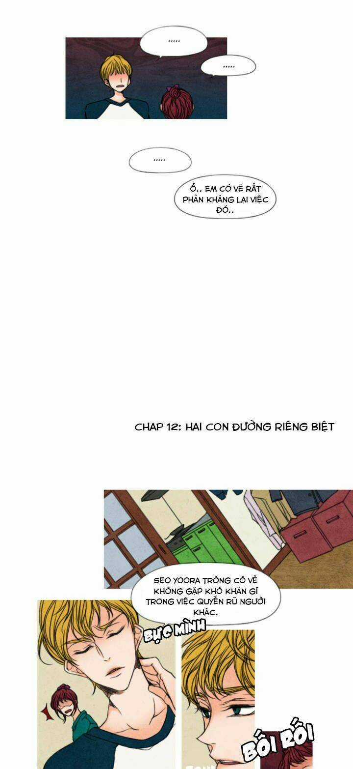 Romantic Marbling Chapter 12 trang 15