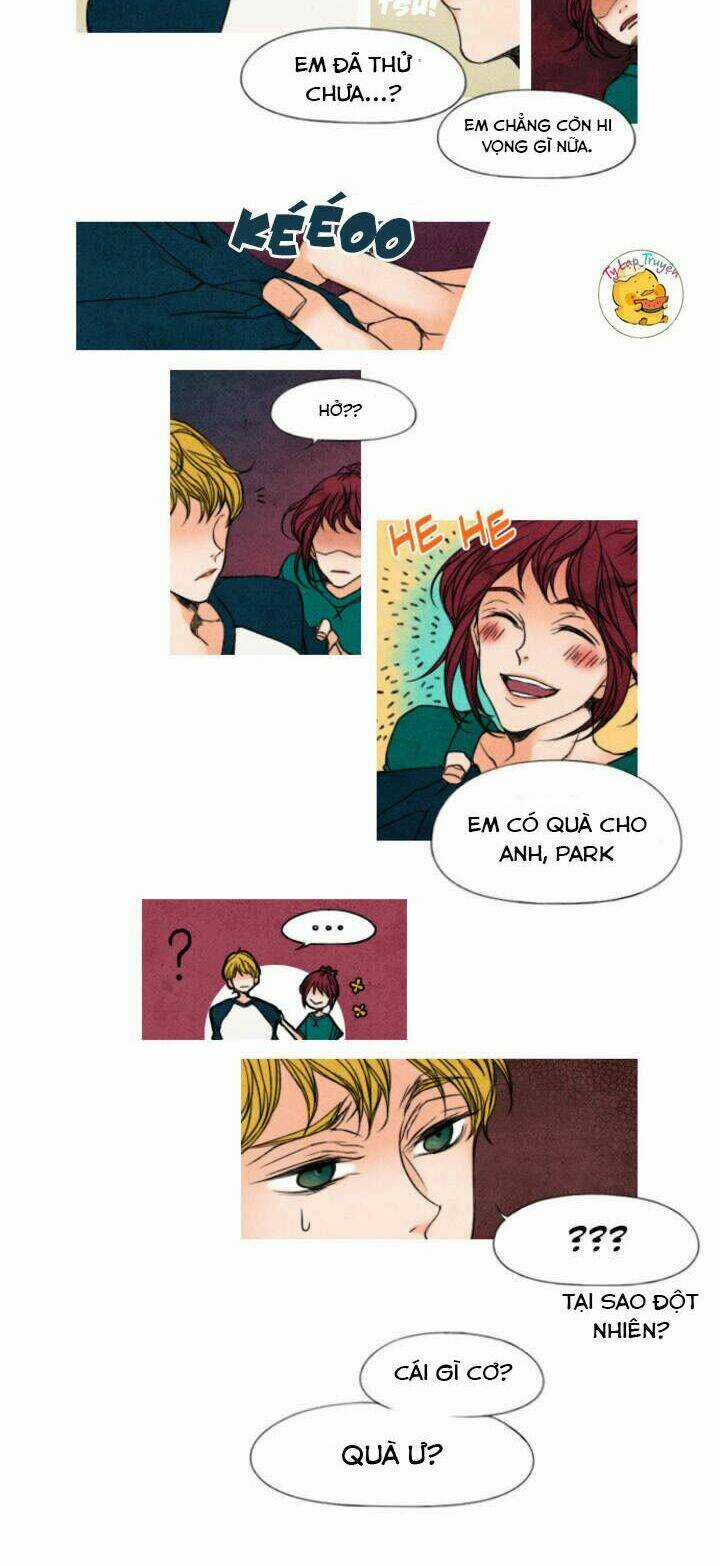 Romantic Marbling Chapter 12 trang 16