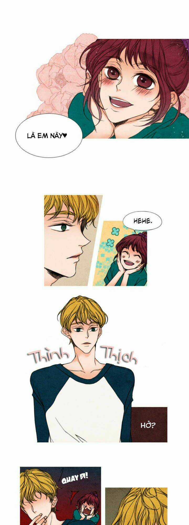 Romantic Marbling Chapter 12 trang 17