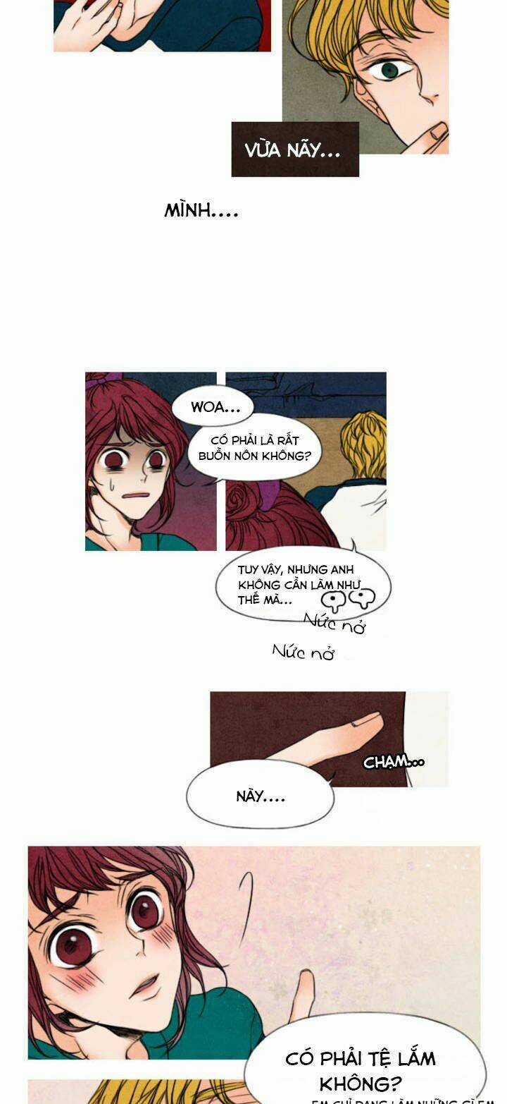 Romantic Marbling Chapter 12 trang 18