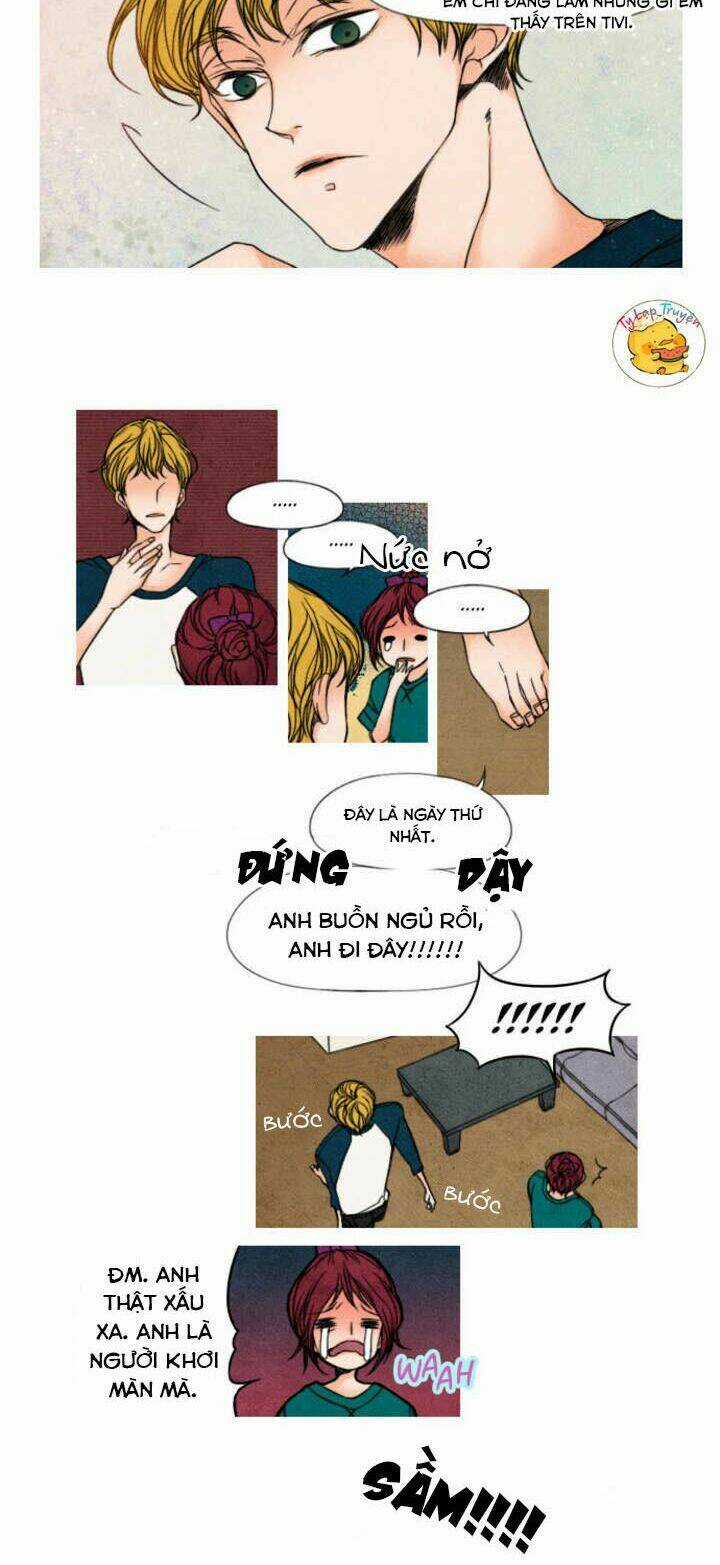 Romantic Marbling Chapter 12 trang 19