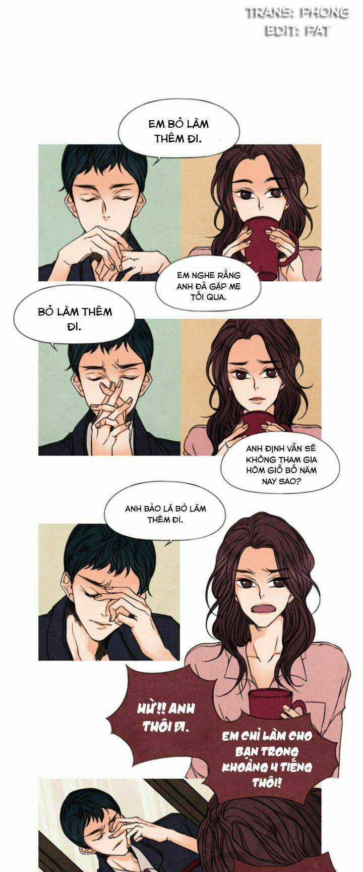 Romantic Marbling Chapter 12 trang 2