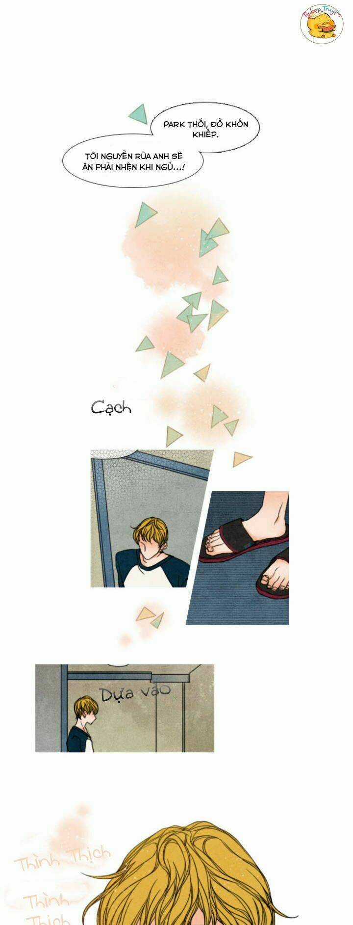 Romantic Marbling Chapter 12 trang 20