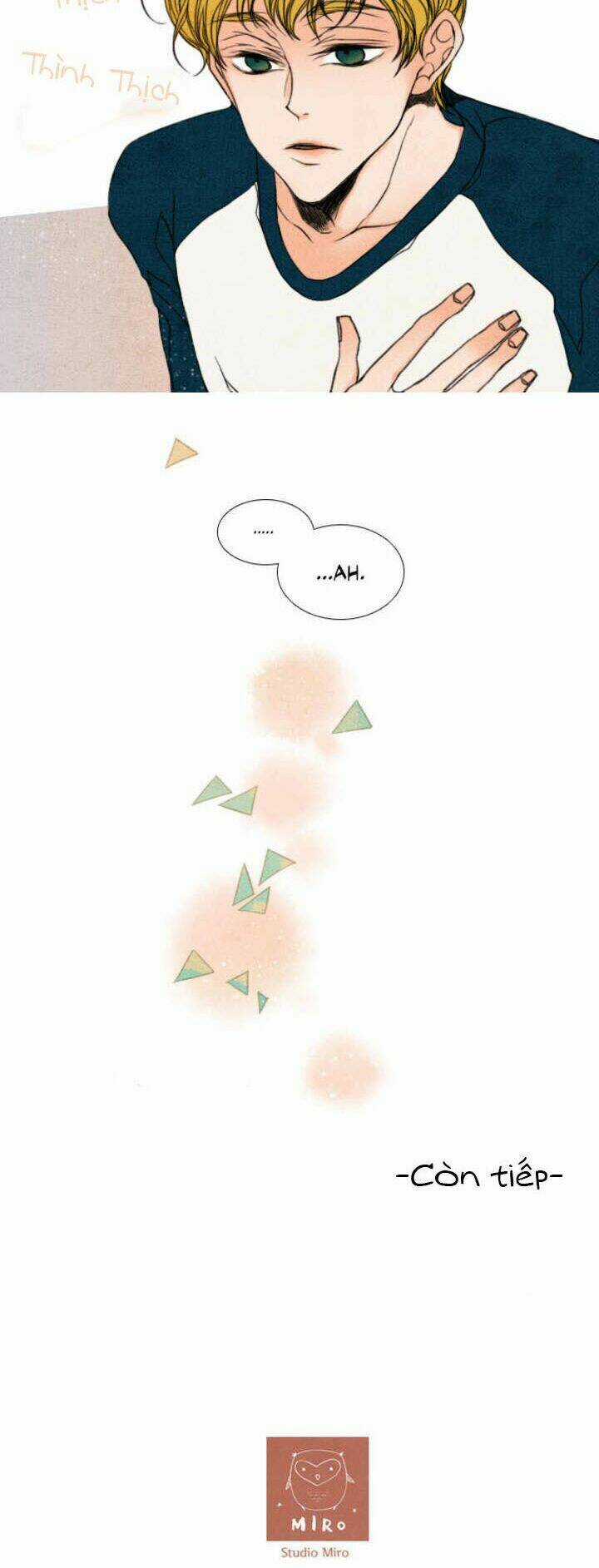 Romantic Marbling Chapter 12 trang 21