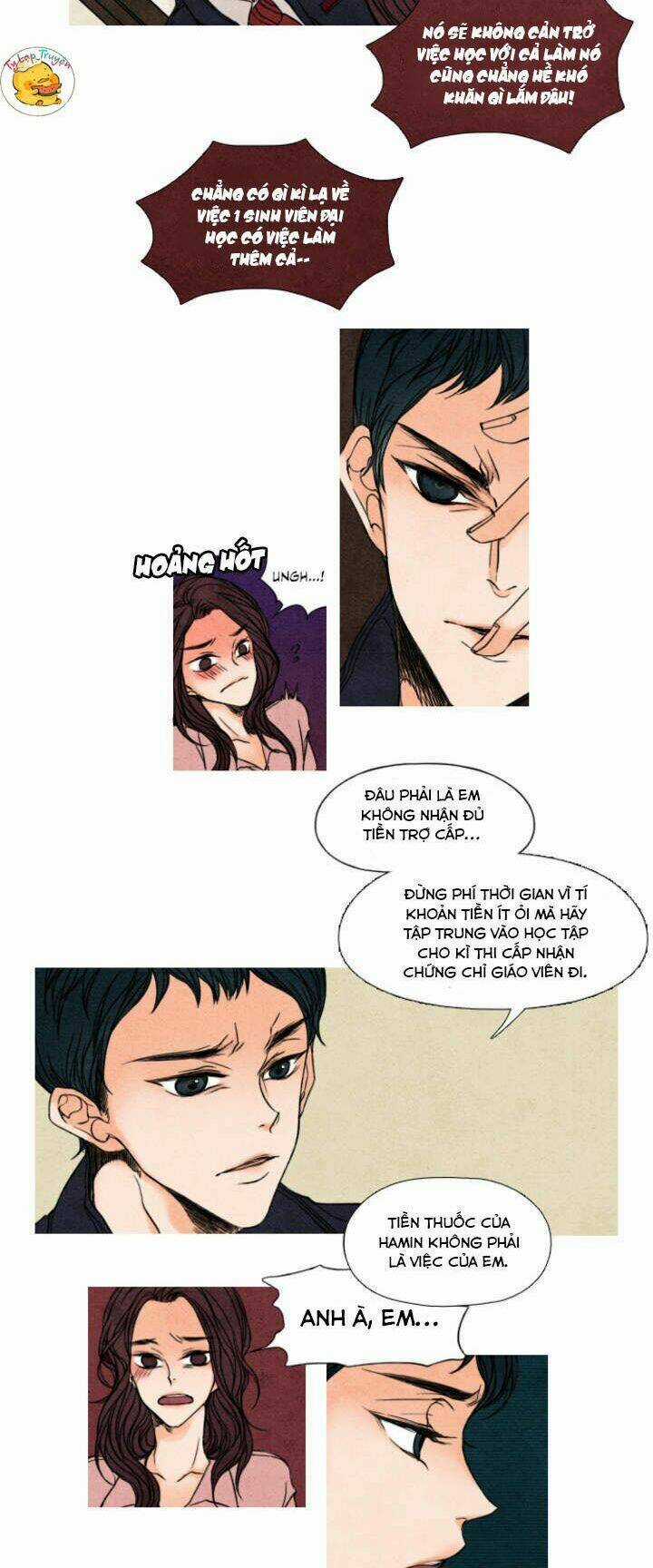 Romantic Marbling Chapter 12 trang 3