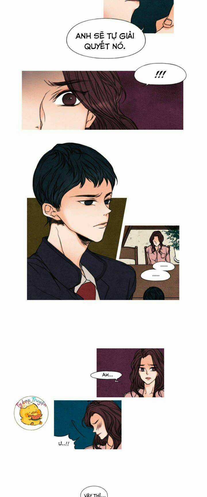 Romantic Marbling Chapter 12 trang 4