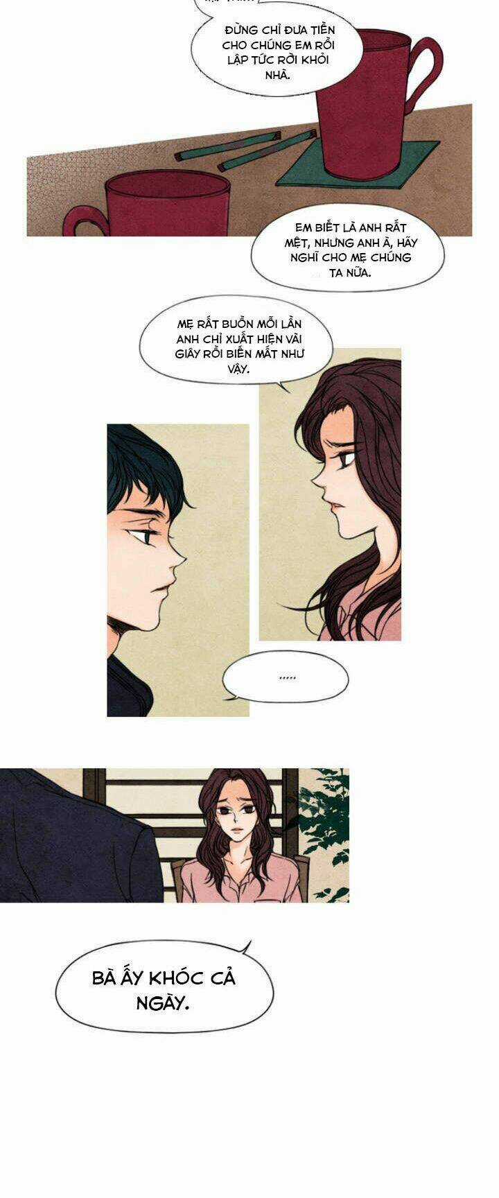 Romantic Marbling Chapter 12 trang 5