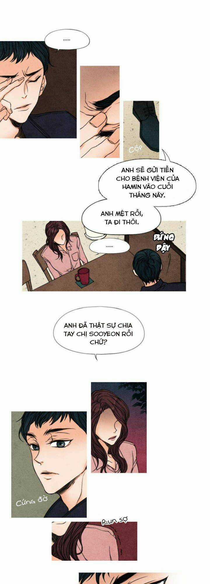 Romantic Marbling Chapter 12 trang 6