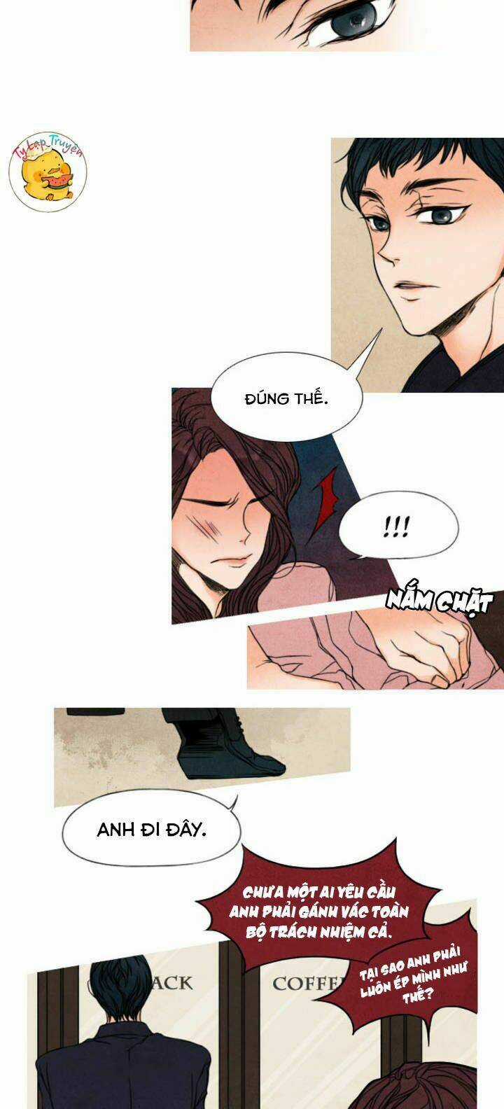 Romantic Marbling Chapter 12 trang 7