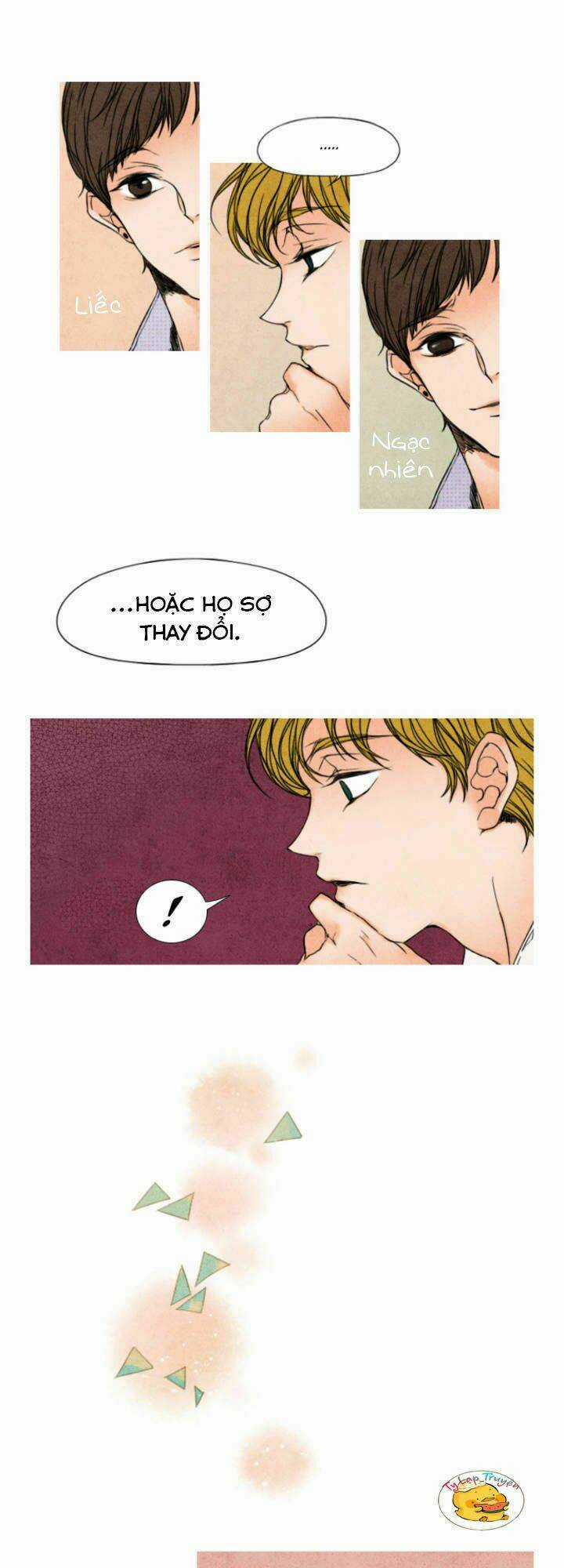 Romantic Marbling Chapter 13 trang 11