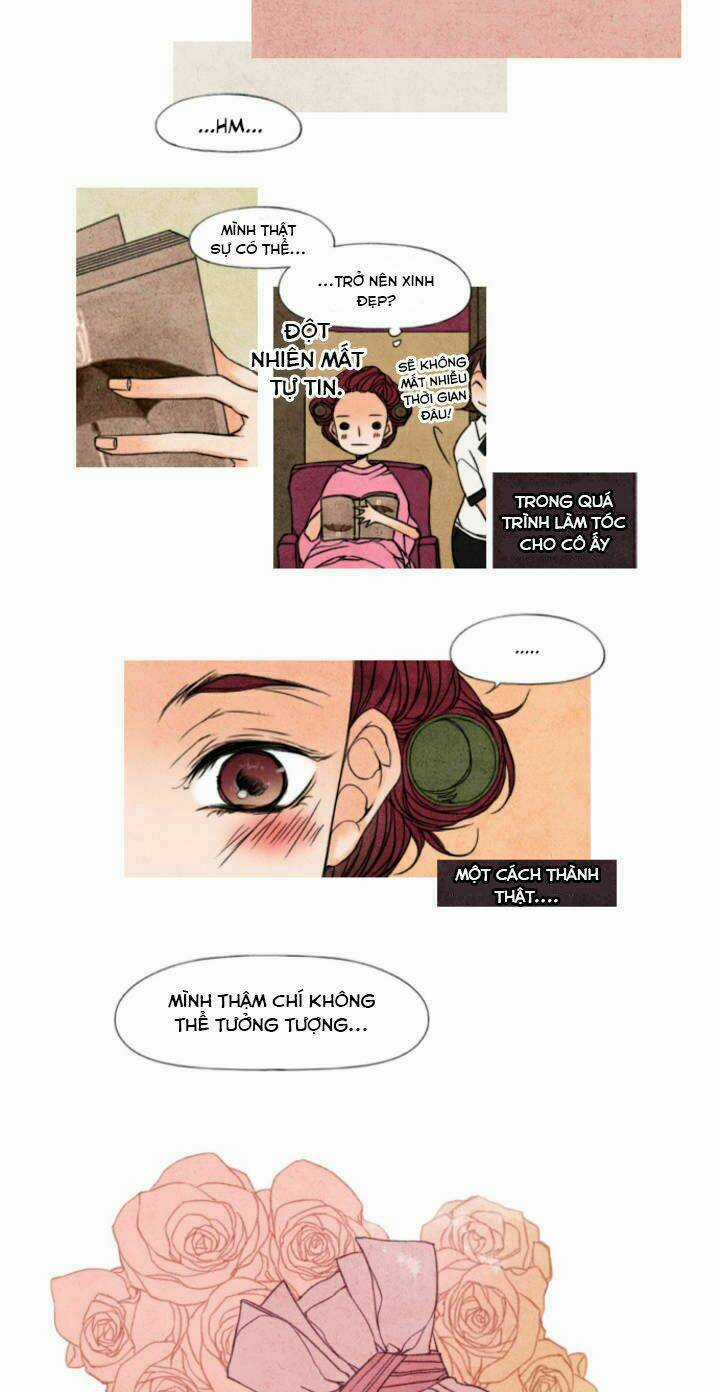 Romantic Marbling Chapter 13 trang 12