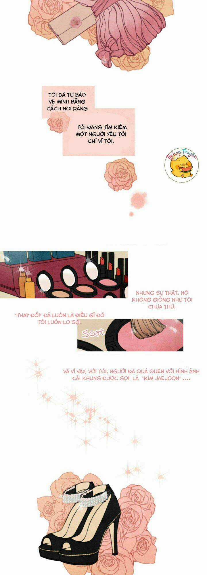 Romantic Marbling Chapter 13 trang 13