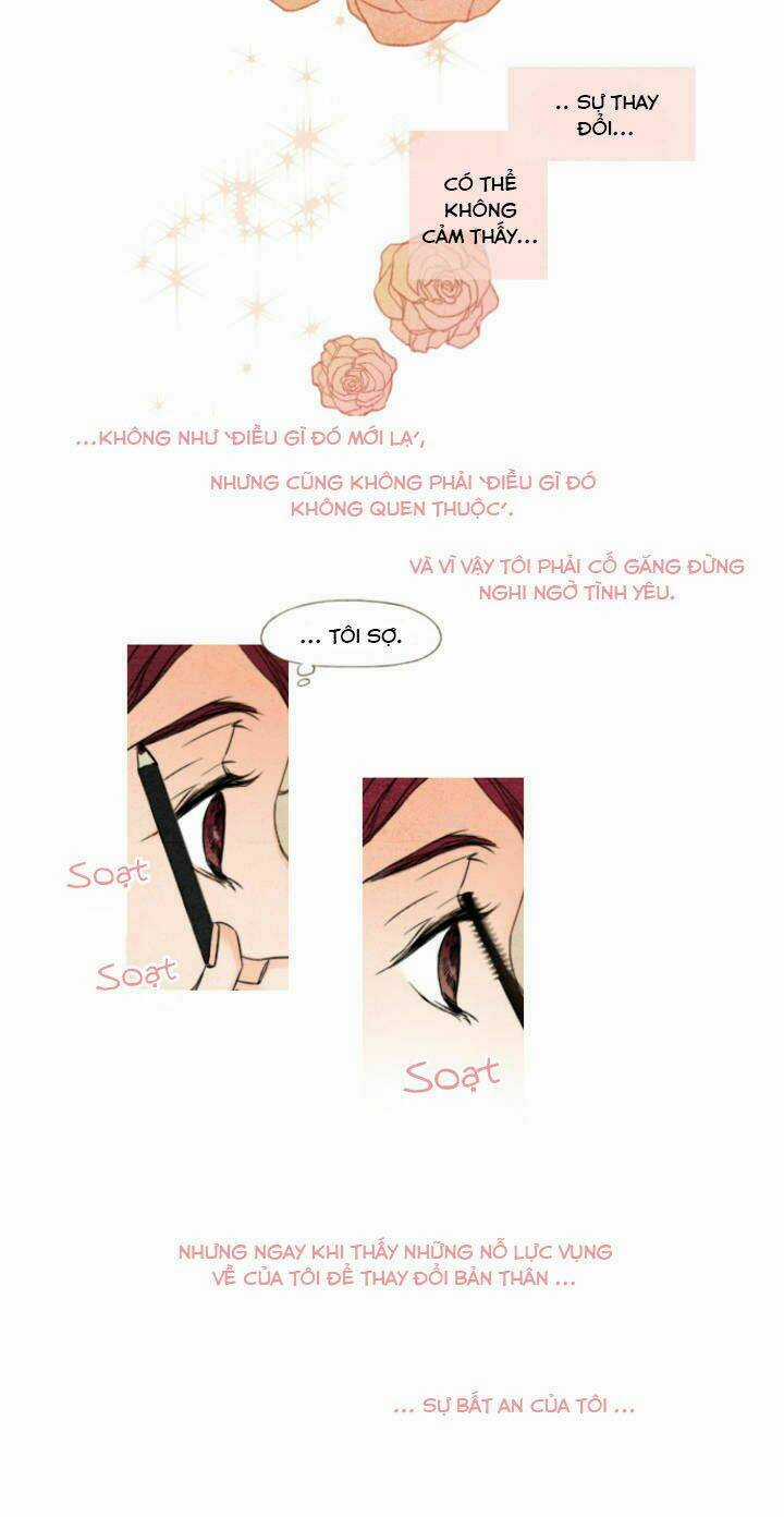 Romantic Marbling Chapter 13 trang 14