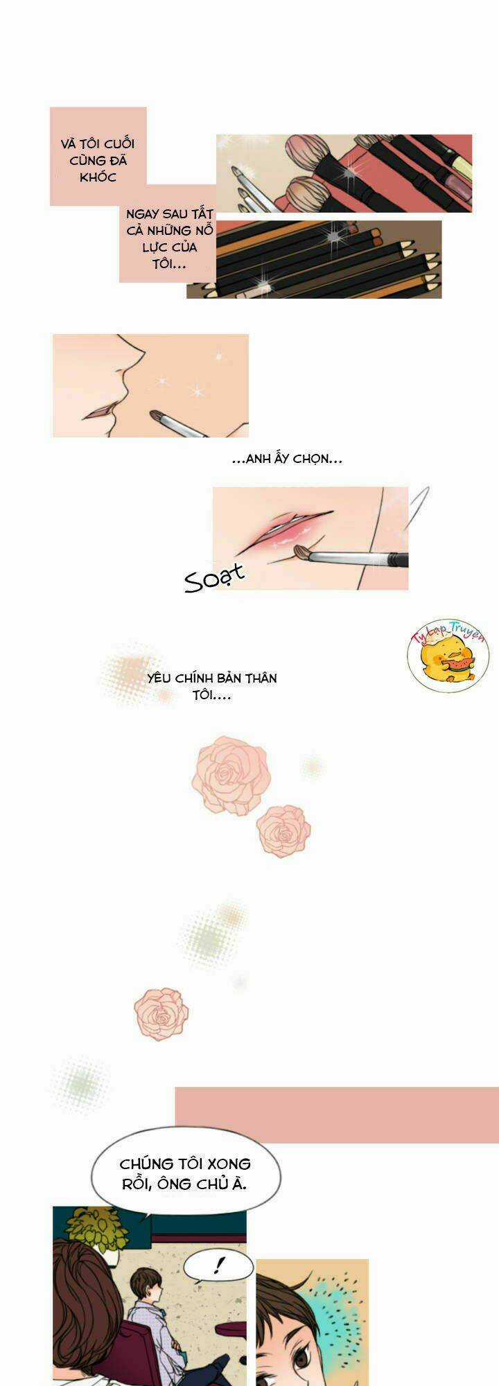 Romantic Marbling Chapter 13 trang 15