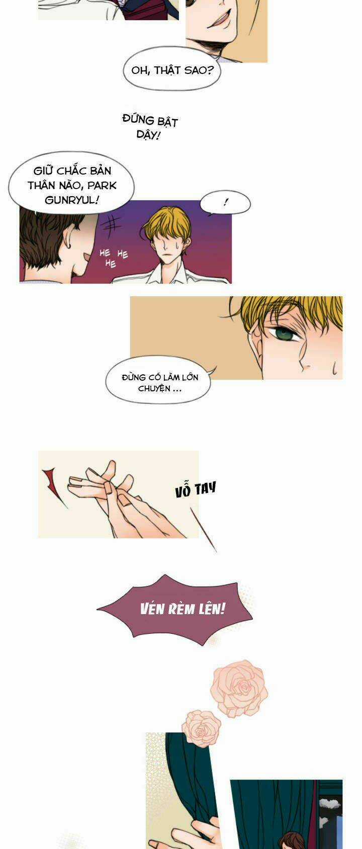 Romantic Marbling Chapter 13 trang 16