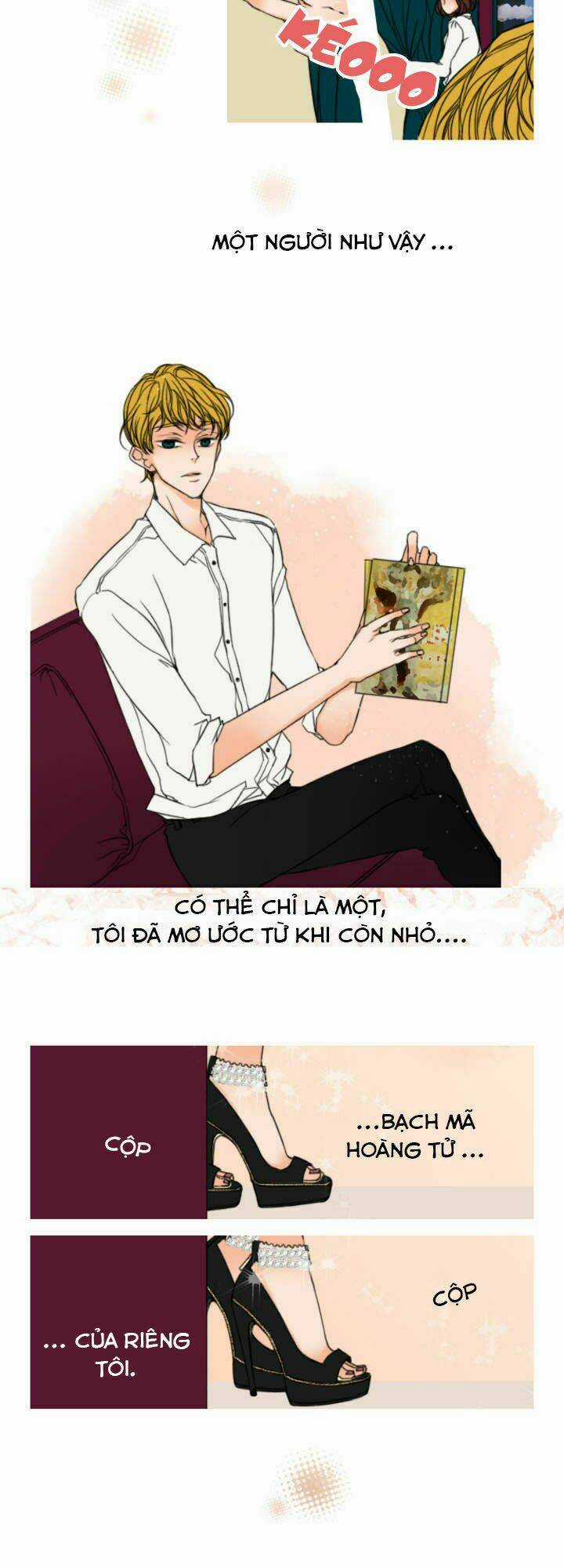 Romantic Marbling Chapter 13 trang 17