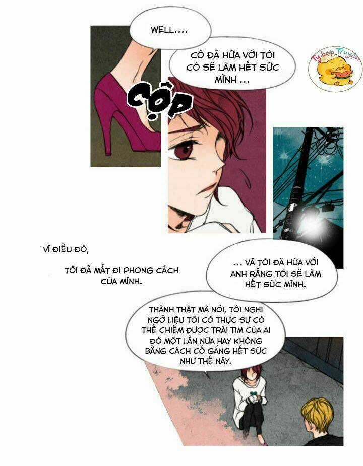 Romantic Marbling Chapter 13 trang 21