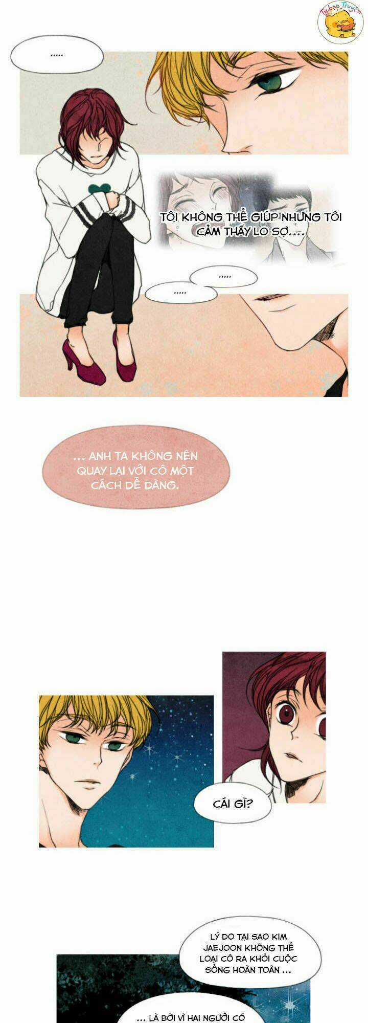 Romantic Marbling Chapter 13 trang 22