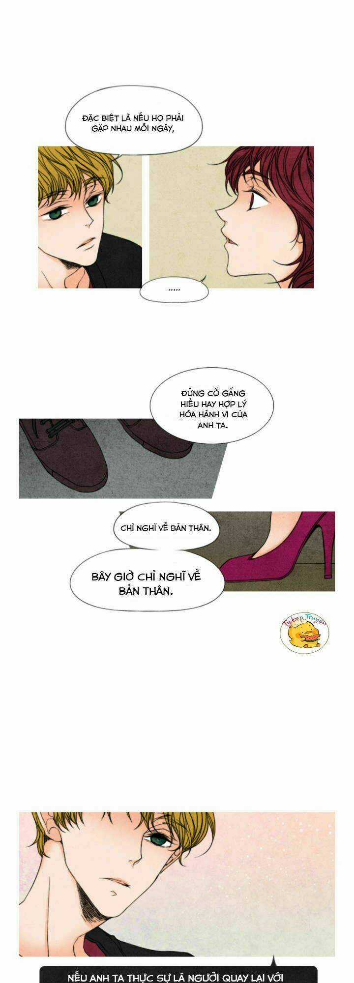 Romantic Marbling Chapter 13 trang 24