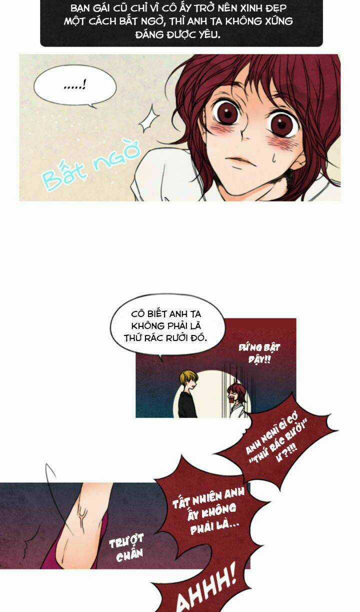 Romantic Marbling Chapter 13 trang 25