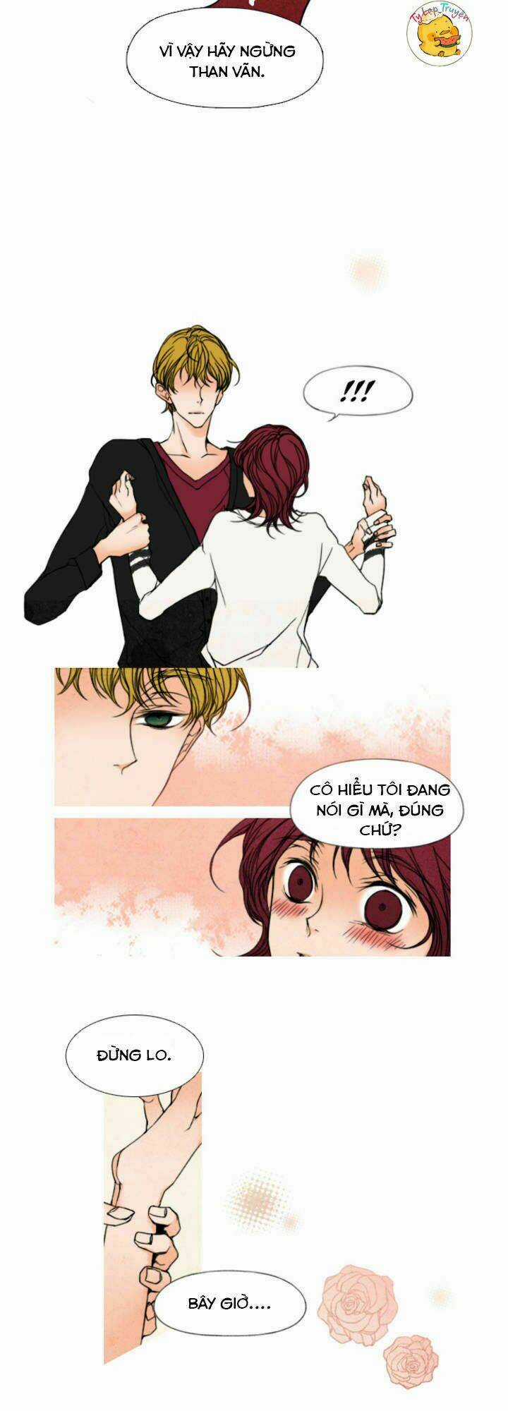 Romantic Marbling Chapter 13 trang 26