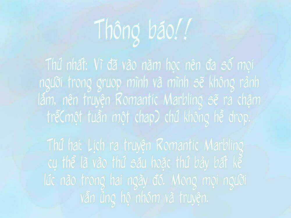 Romantic Marbling Chapter 13 trang 32