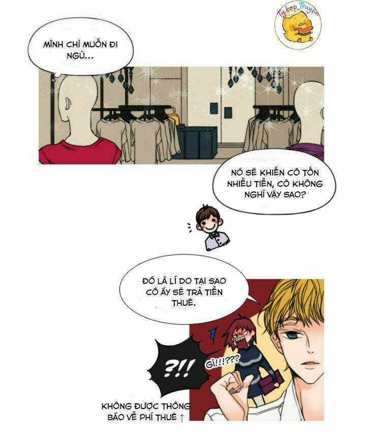 Romantic Marbling Chapter 13 trang 4