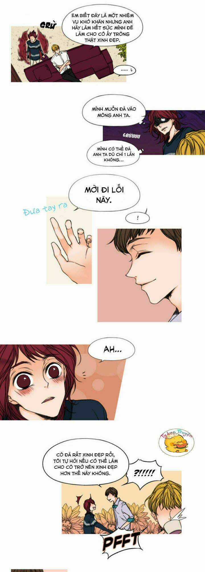 Romantic Marbling Chapter 13 trang 5