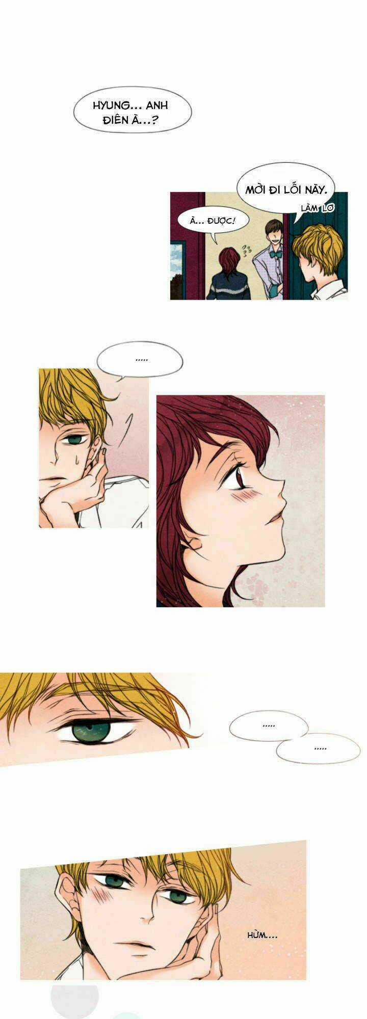 Romantic Marbling Chapter 13 trang 7