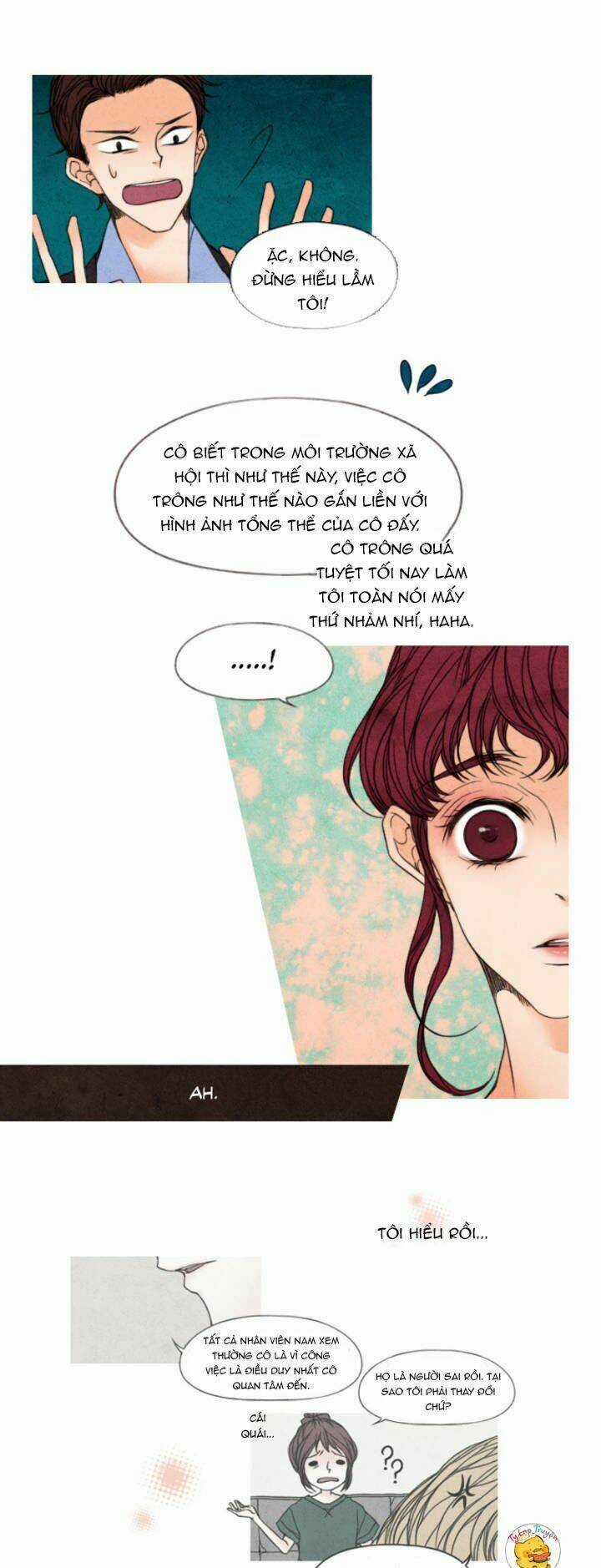 Romantic Marbling Chapter 14 trang 10