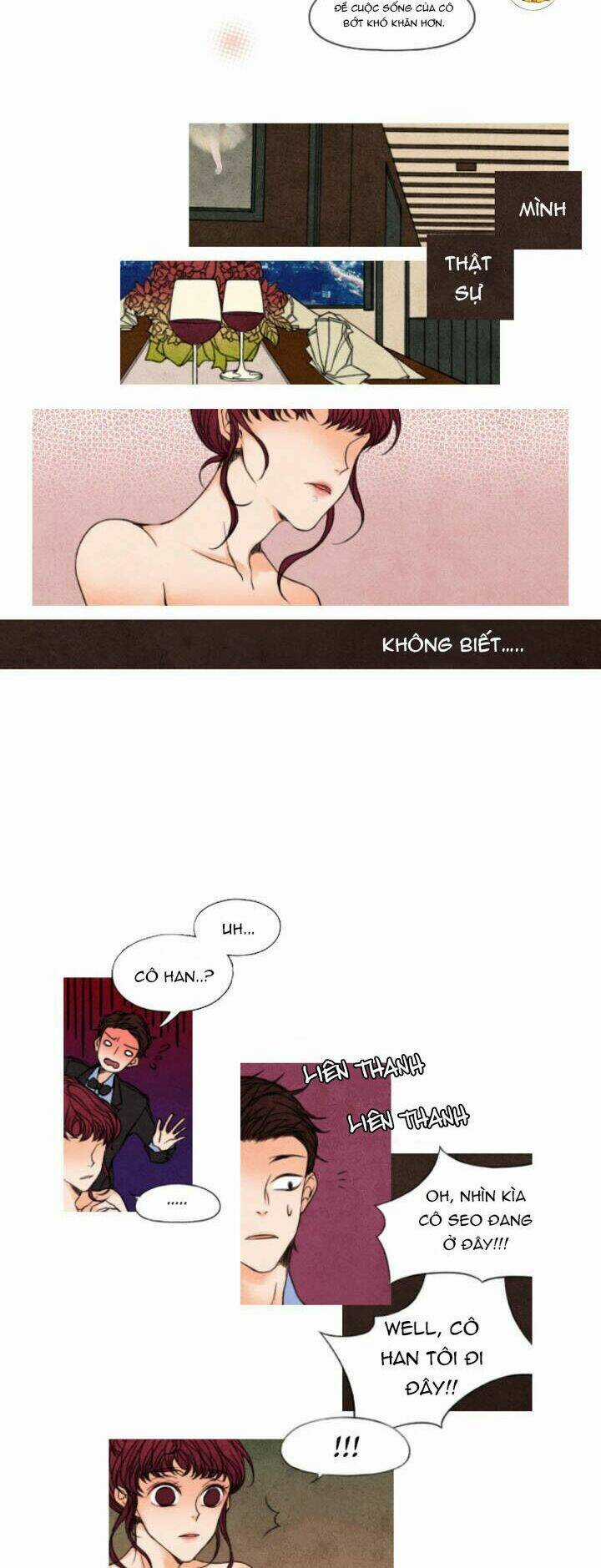 Romantic Marbling Chapter 14 trang 11