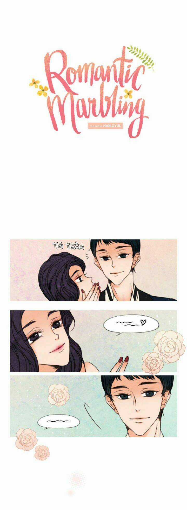 Romantic Marbling Chapter 14 trang 14