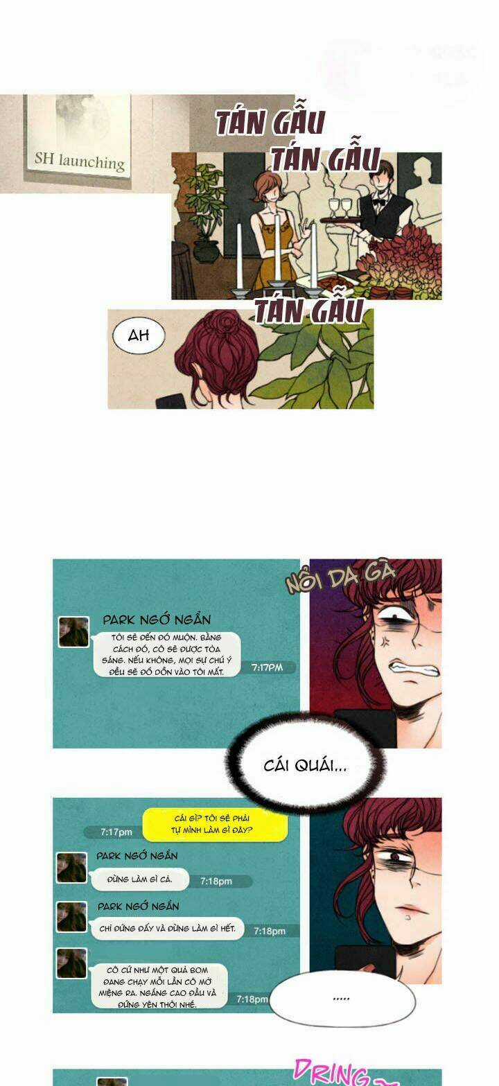 Romantic Marbling Chapter 14 trang 2