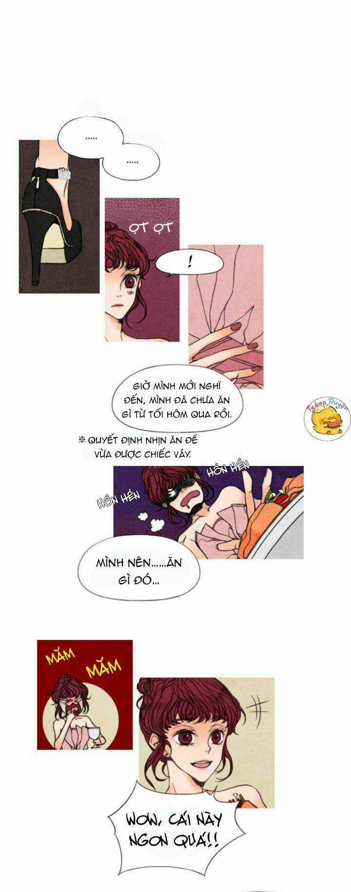 Romantic Marbling Chapter 14 trang 20